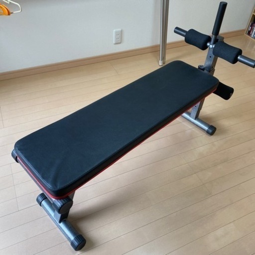 腹筋　トレーニング　ベンチ