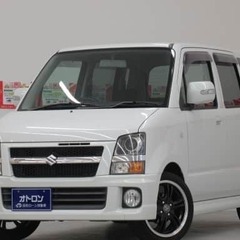 保証人様不要プランはじめました❗️　スズキ　ワゴンR　RR-S　...