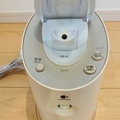 パナソニック　ナノケア  EH-SA60の画像