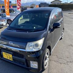 最終値下げ。車検あるムーブです。