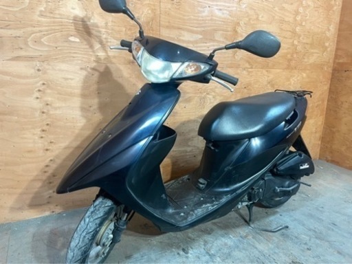 ☆お支払総額3.8万円☆ スズキ アドレスV50 CA42A 集中キー！4スト、インジェクション♪ 低燃費！通勤通学にオススメ♪ 関東圏内即日配送可能です！