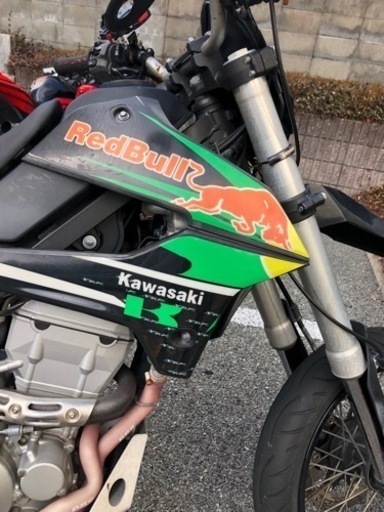 dトラッカーx 初期型　追記