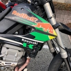 Dトラッカー（98〜07）ゼッケンキット - メルカリ｜カウル