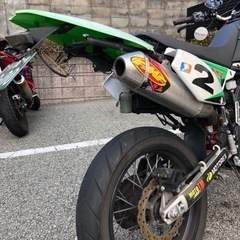 dトラッカーx 初期型　追記の画像