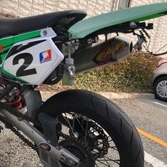 dトラッカーx 初期型　追記の画像