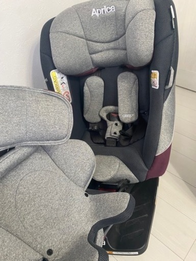 チャイルドシート