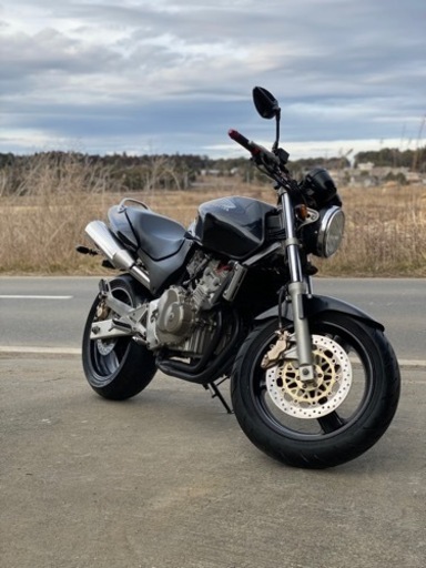 HONDA ホンダホーネット250 /12044km/色黒／グレー