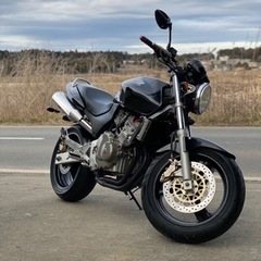 HONDA ホンダホーネット250 /12044km/色黒／グレー