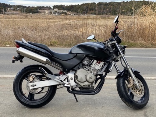 HONDA ホンダホーネット250 /12044km/色黒／グレー