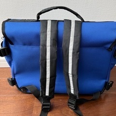 日能研　バッグの画像