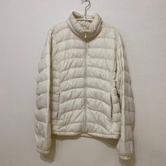 【あげます】UNIQLOウルトラライトダウン レディースSの画像