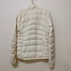 【あげます】UNIQLOウルトラライトダウン レディースSの画像