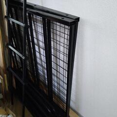 美品 ロフトベッド 組み立て式 損傷なし の画像