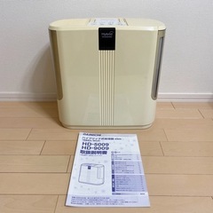 【あげます】ダイニチ ハイブリッド式加湿器 HDシリーズの画像