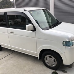 値下げしました❗️車検１年５ヶ月あり。とりあえずのクルマ
