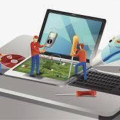 コンピュータの修理・ネットワーク構築・コンサルティング全般