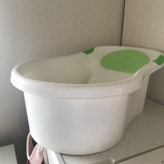 ベビーバスの画像