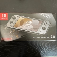 switch Lite ダイアモンドパール仕様