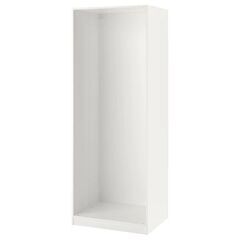 IKEA　大型収納家具　 PAX 　棚板2枚と引き出し2種3個付...