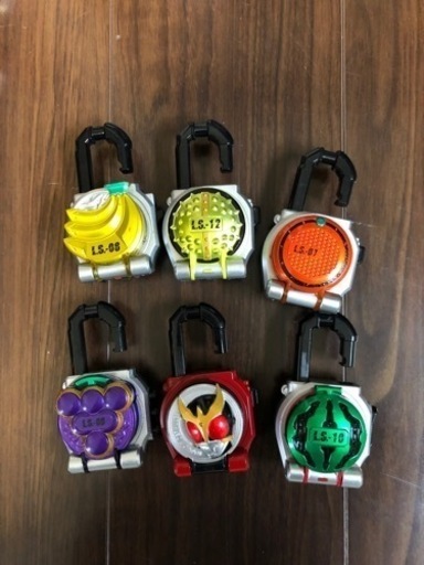 仮面ライダー　セット売り