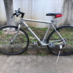 ブリジストン アンカーCA700 銀色