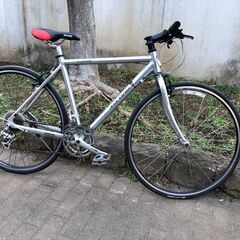 ブリジストン アンカーCA700 銀色の画像