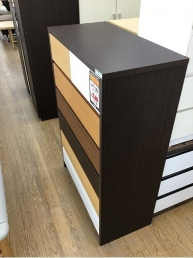 KN-14【ご来店頂ける方限定】新入荷　アウトレット　ハイチェスト　絶対満足価格