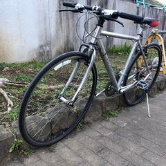 ブリジストン アンカーCA700 銀色の画像