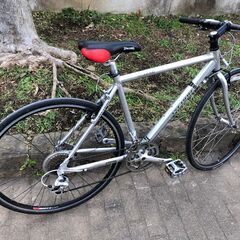 ブリジストン アンカーCA700 銀色の画像