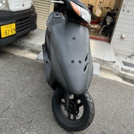格安販売　ライブディオzx仕様