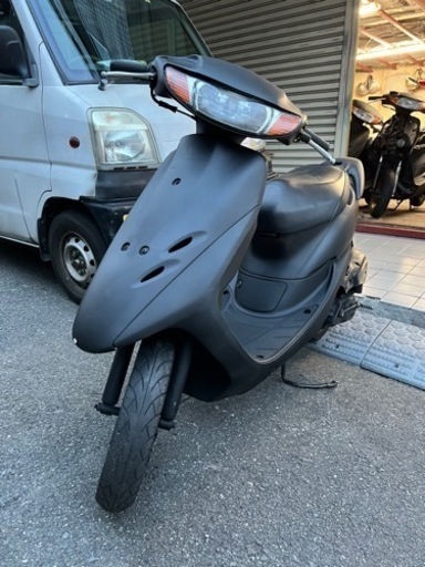ライブディオzx仕様　東大阪