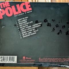 CD✨THE POLICE✨新品未開封✨の画像