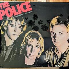 CD✨THE POLICE✨新品未開封✨