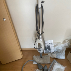 シャーク　スチームクリーナー　オールインワンの画像