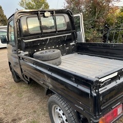 車検付きホンダアクティトラック軽トラエアコン