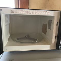 ★[43]NEC電子レンジの画像