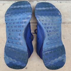 アンダーアーマー スニーカー 25.5cmの画像