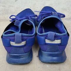 アンダーアーマー スニーカー 25.5cmの画像