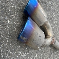 ヴォクシー 80マフラーの画像