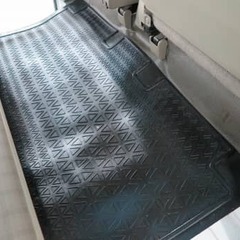 いっぱい荷物が積めるのは強い