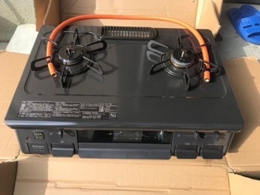 LPG S iセンサーガスコンロ　値下げしました。パロマ2021.2月製