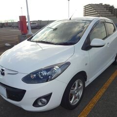 込プライス２５万５千円 デミオスポルト(DE5FS) 人気のパー...