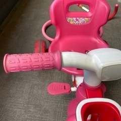 譲ります☆子供用三輪車の画像