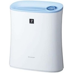 シャープ　プラズマクラスター　空気清浄機　FU-G30-A