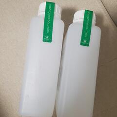 ナノゾーンコート　新品ボトル2本セットの画像