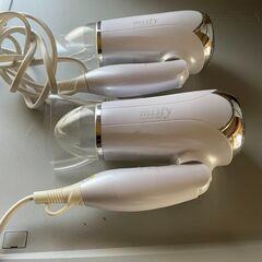 ★[48]カシムラ　国内外両用ヘアドライヤー mistyの画像