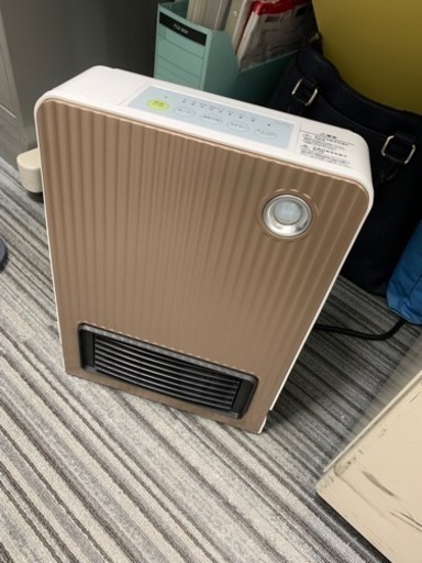 価格相談伺います☆セラミックヒーター