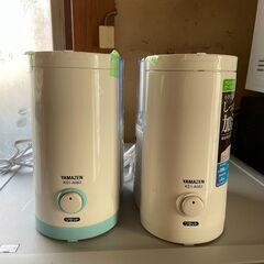 ★[49]YAMAEN 加湿器　K50-A083_受け渡し予定者決定(N2)の画像