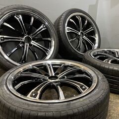 新品 バランス調整済【YOKOHAMA BluEarth RV-01 225/40R19】夏タイヤ【Bahnsport 19インチ 7.5J5HPCD114.3+48】ヴォクシー等　クレジットカード QRコード決済可能(VVT457) 