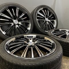 ホイール新品 バランス調整済【輸入タイヤ 215/40ZR18】夏タイヤ【BahnsTech VR-01 18インチ 7J5HPCD100+46】プリウス レガシィ等 (VTJ416)クレジットカード QRコード決済可能